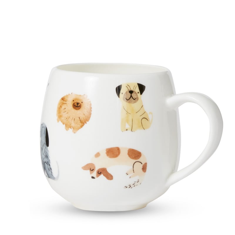 Animal Mug Dogs 