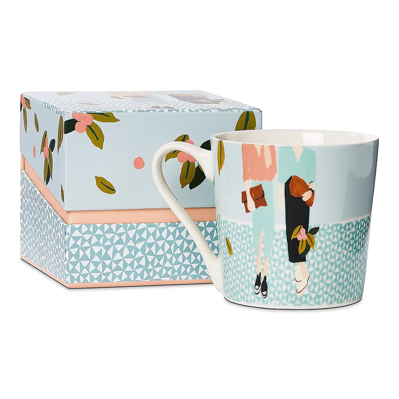 Two Women Mug