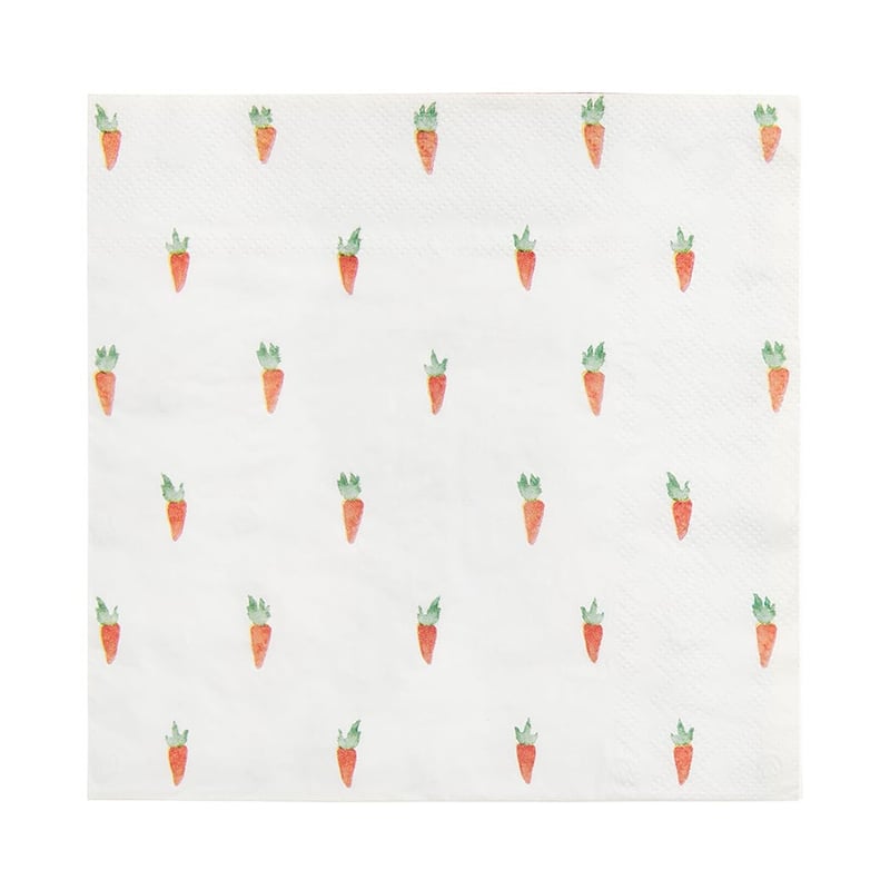 Easter Rabbit Pack of 20 Napkins