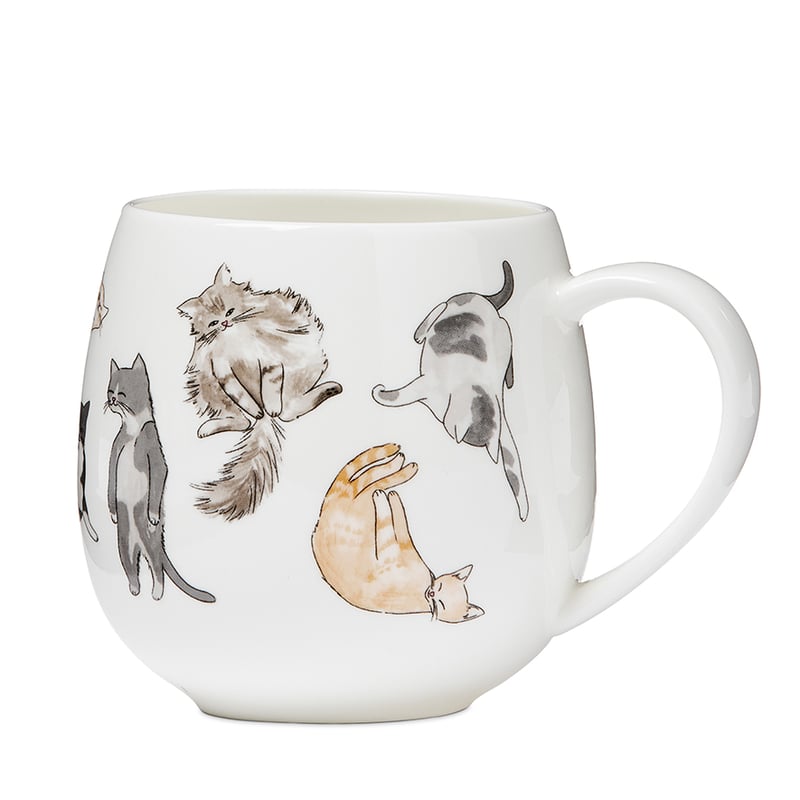 Playful Pets Cats Mug 