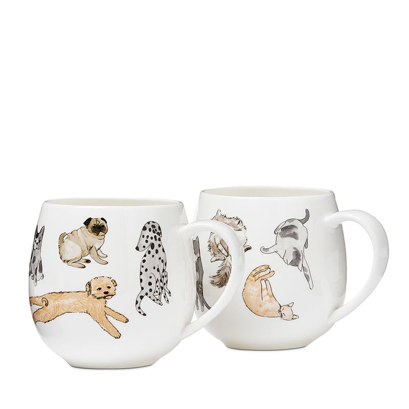Playful Pets Cats Mug 