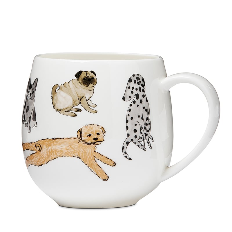 Playful Pets Dogs Mug 