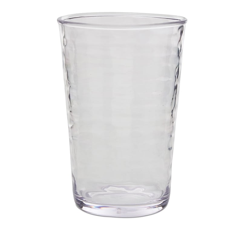 Ripple Drinkware Clear Tumbler