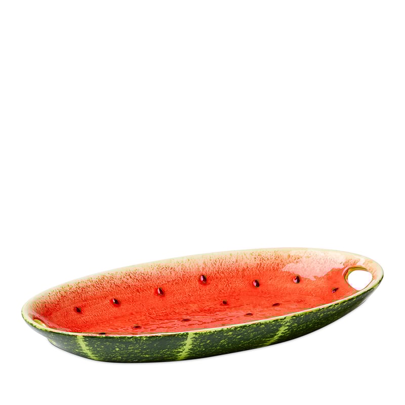 Summer Melon Servingware Platter
