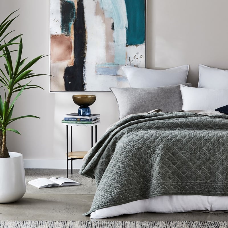 Two Tone Orion Brown & Blue Bowl