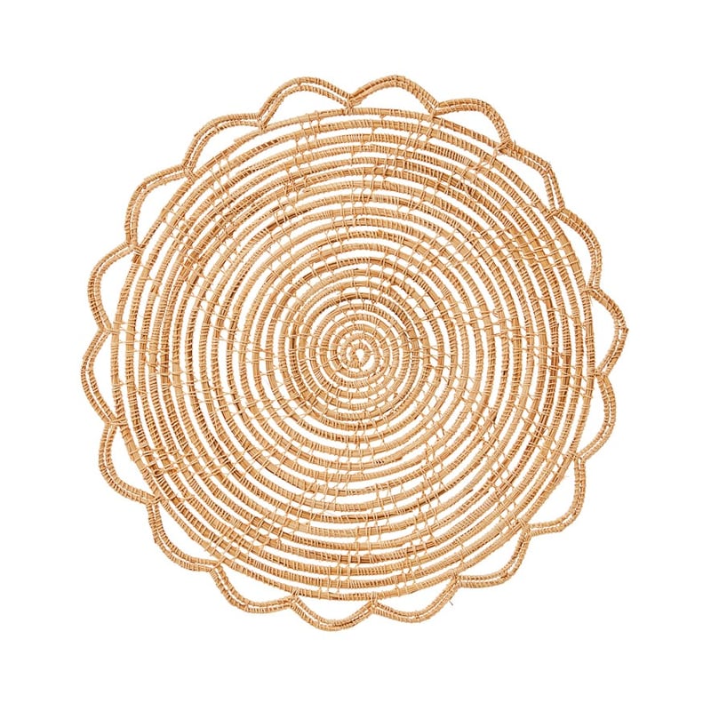 Raelia Natural Placemat 2 Pack