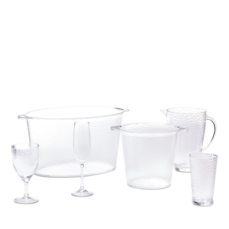 Messina Outdoor Clear Jug  