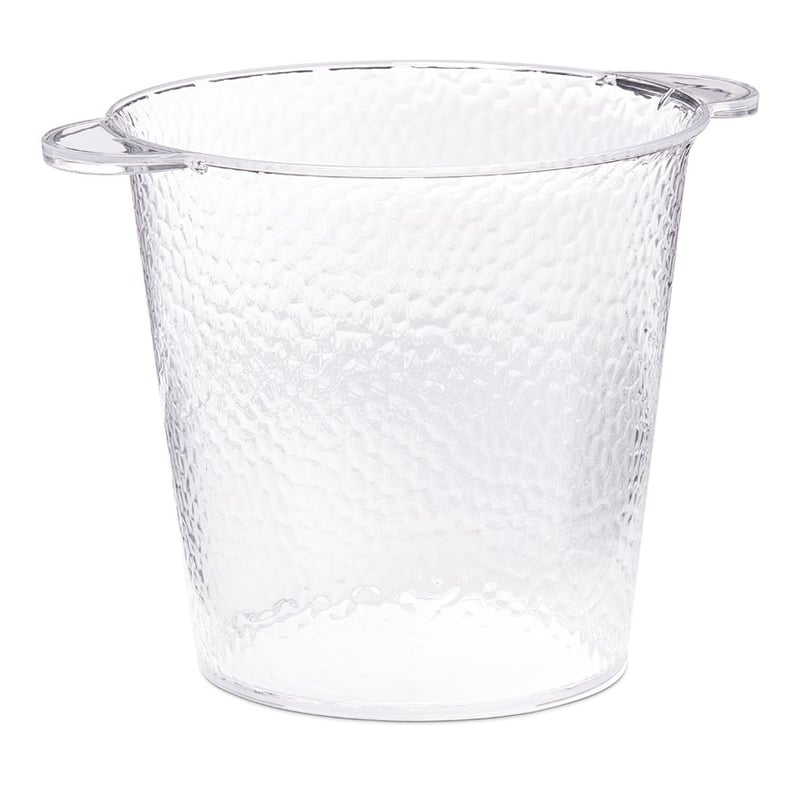 Messina Outdoor 5 Litre Clear Ice Bucket 
