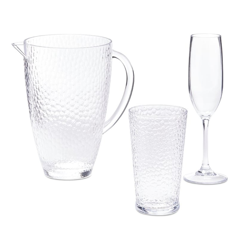Messina Outdoor Clear Tumbler