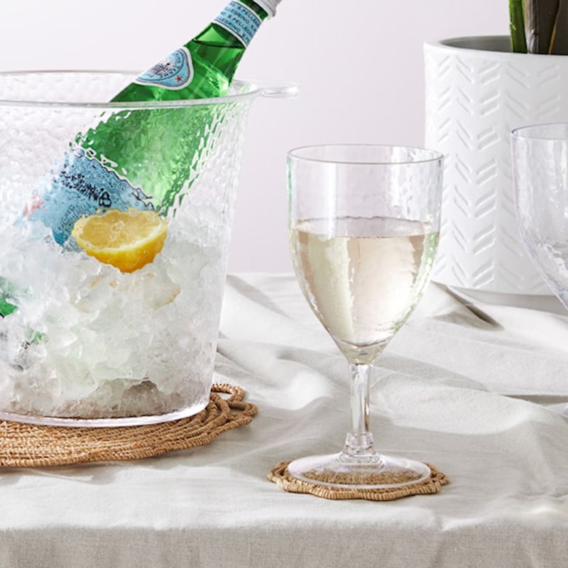 Messina Clear Wine Glass 