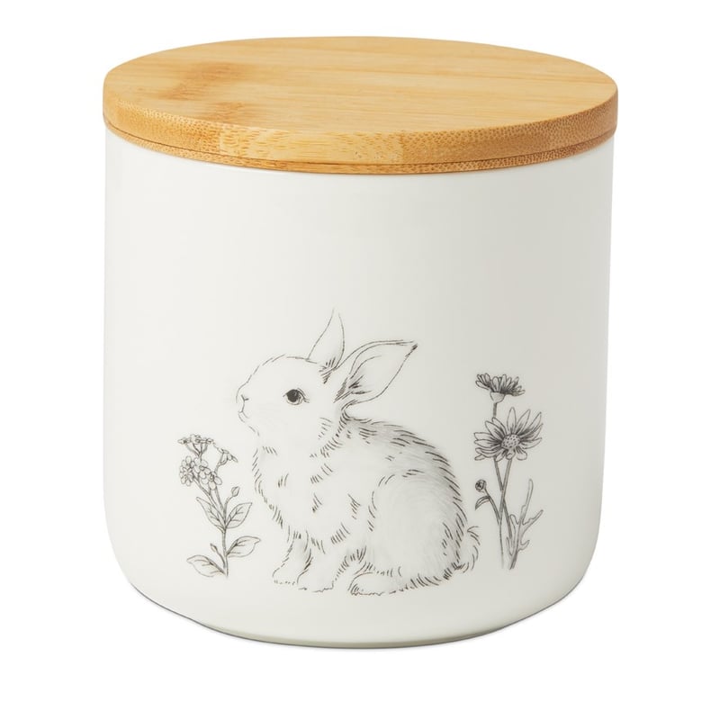 Fleur Harris Rabbit Canister