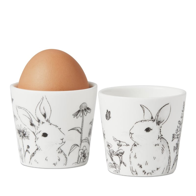 Fleur Harris Rabbit Egg Cups 2 Pack