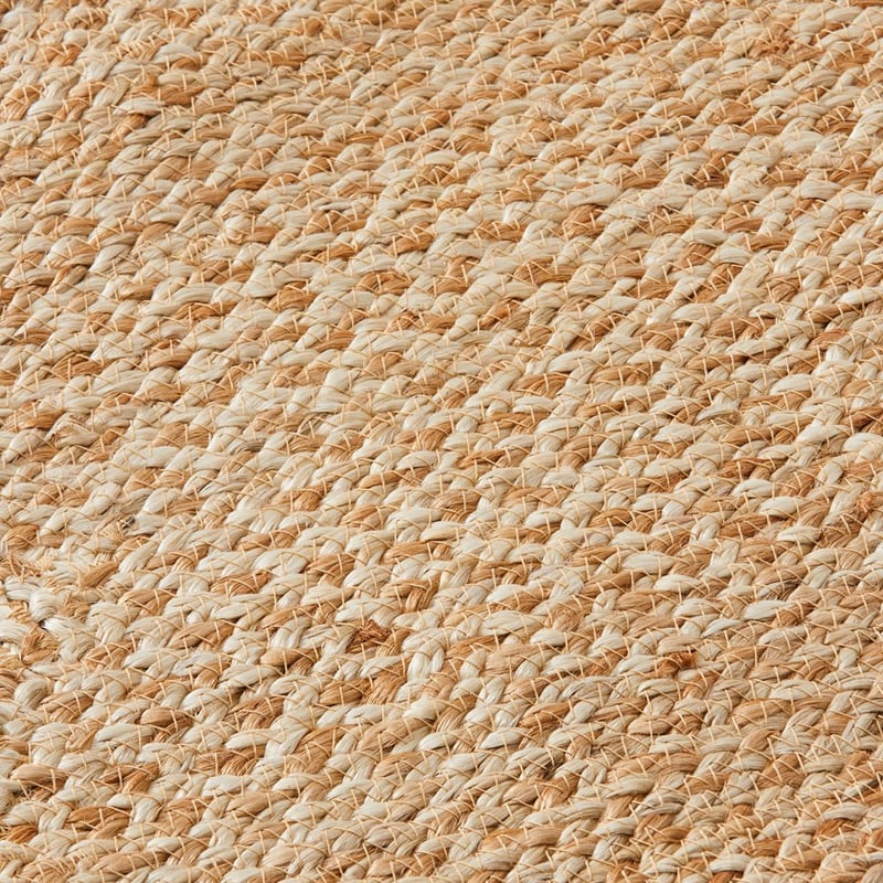 Sirocco Table Runner L150xW35cm Natural/White 