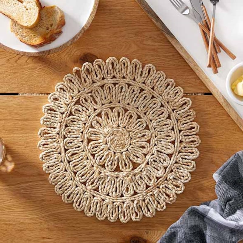 Palma Natural Sun Placemat