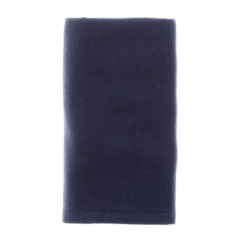 Butler Tea Towel Navy 2 Pack
