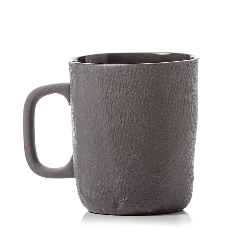 Charcoal Tuscan Mug