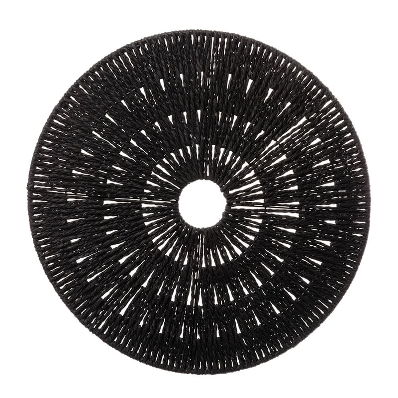 Black Morton Placemat
