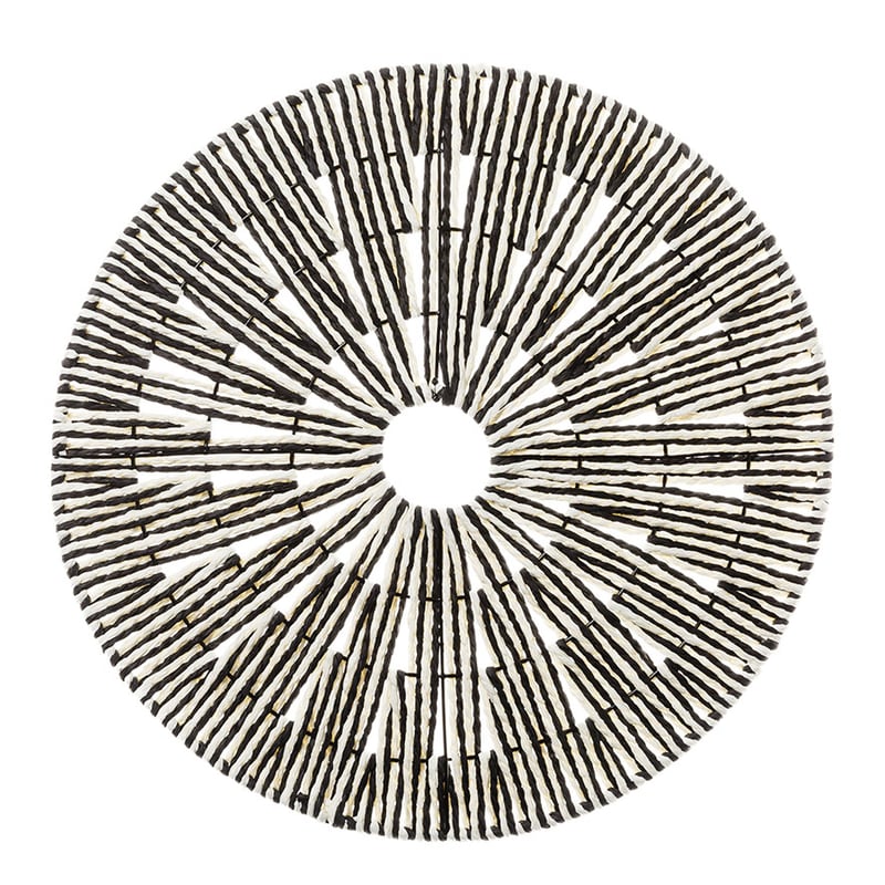 Black & White Morton Placemat