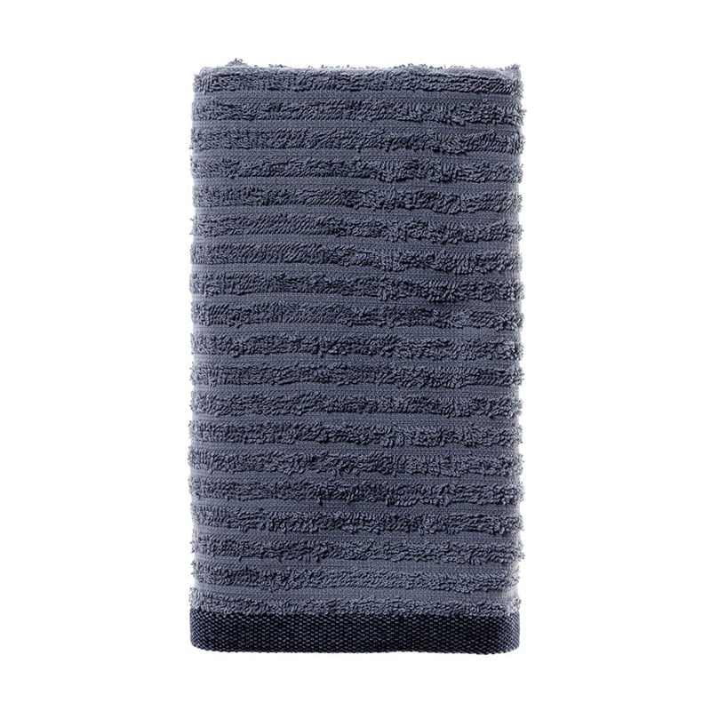 Navy Home Tea Towel 3 Pack