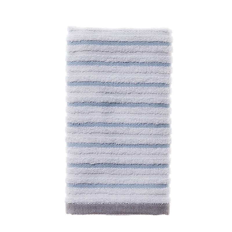 Pale Blue Home Tea Towel 3 Pack