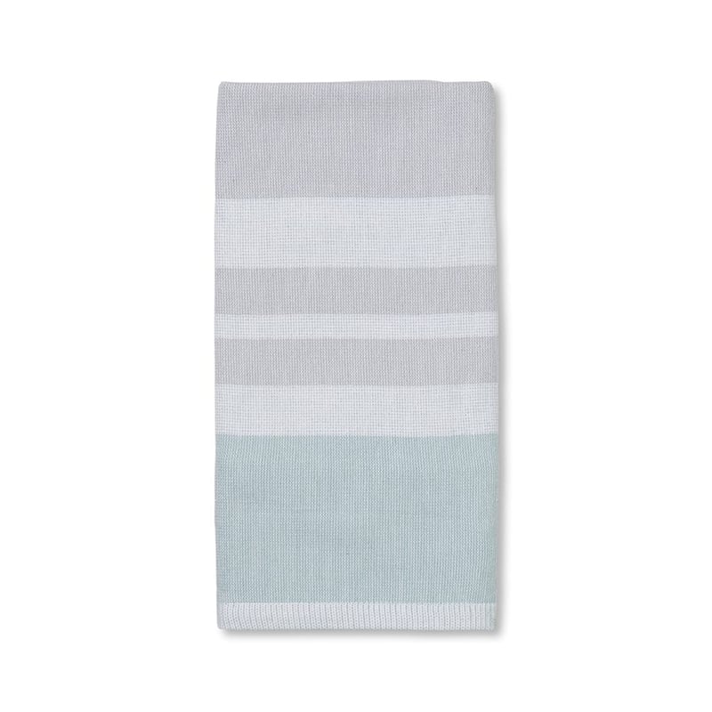 Native Flora Tea Towel Sage 2 Pack