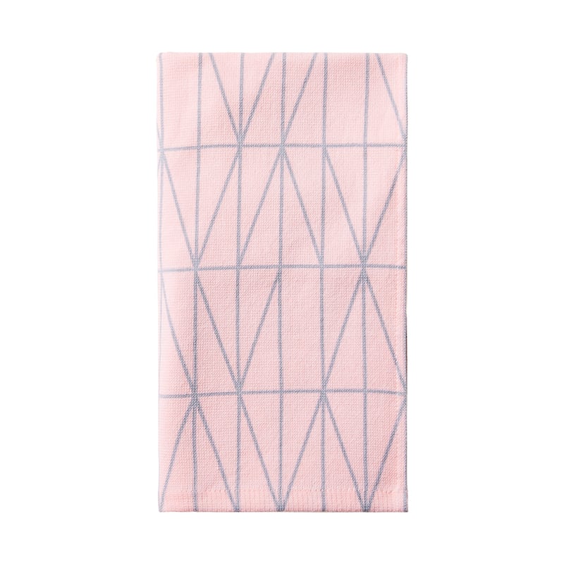 Emerson Printed Tea Towels Geo Pack of 2