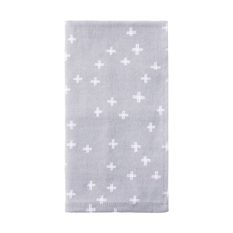 Emerson Printed Tea Towels Geo Pack of 2