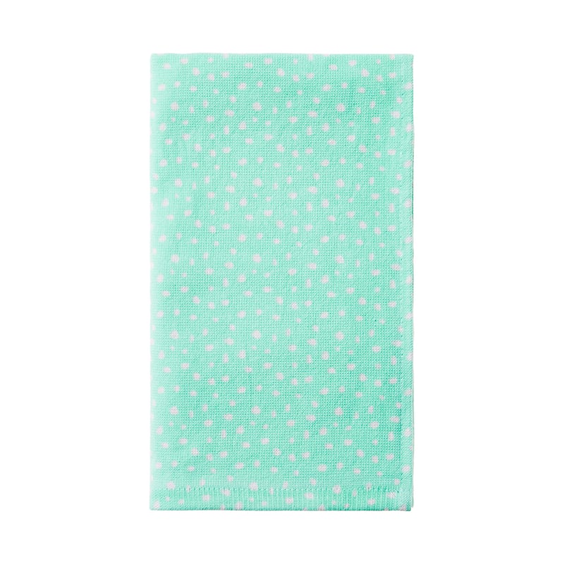 Emerson Printed Tea Towels Lemon Pack of 2