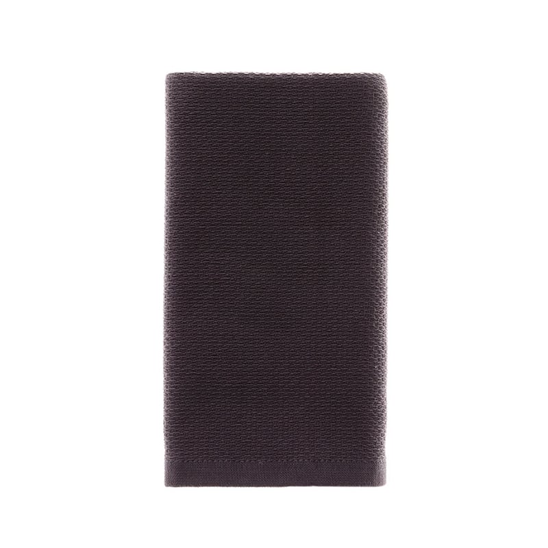 Luxe Grey Tea Towel 3 Pack