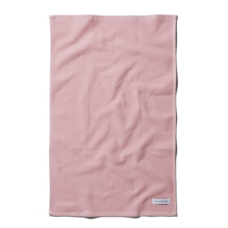 Luxe Pink Tea Towel 3 Pack