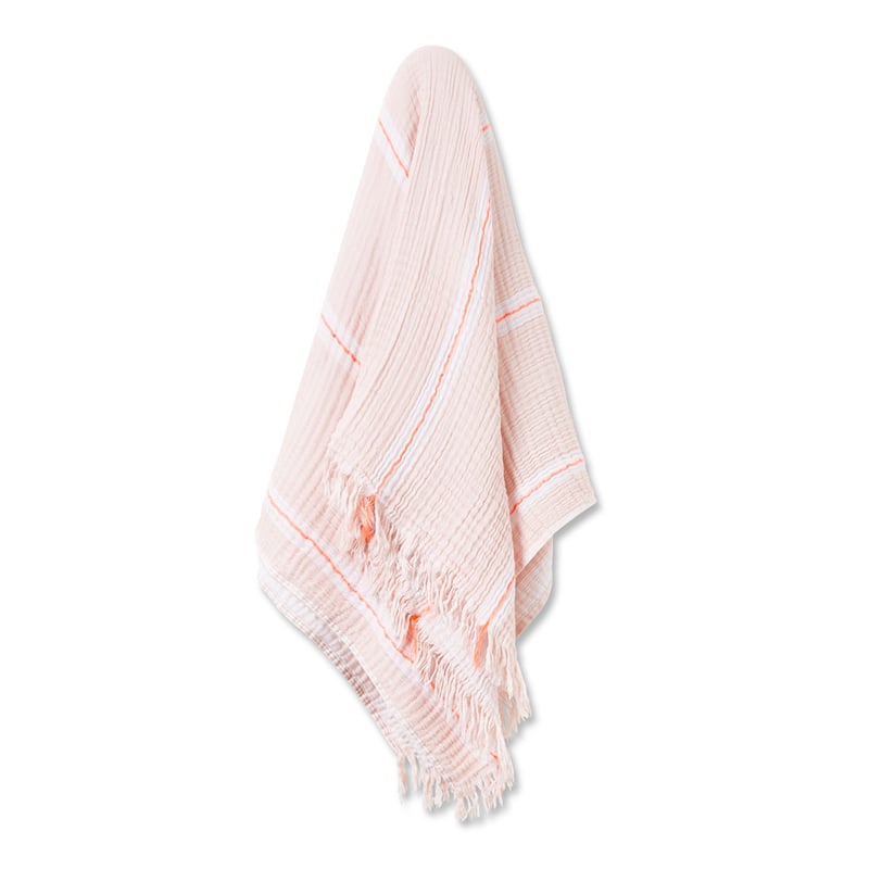 St Tropez Blush Throw