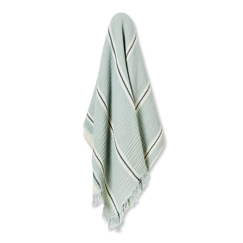 St Tropez Mint Throw