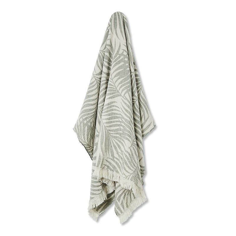 European Collection Lucia Forest Throw