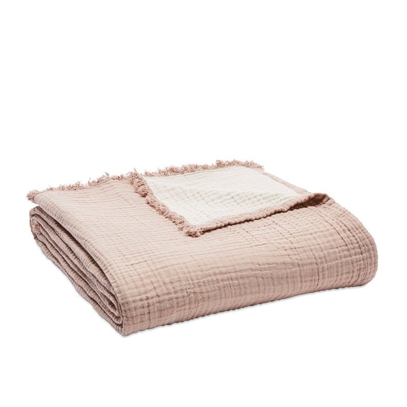 Kaiser Blush Blanket 