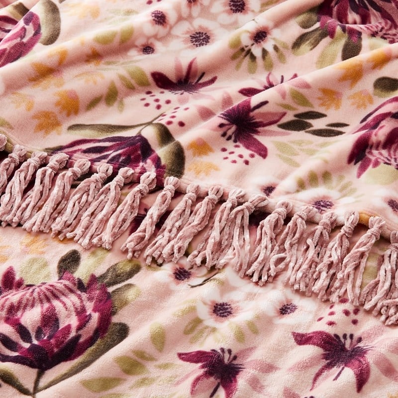 Supersoft Native Blanket