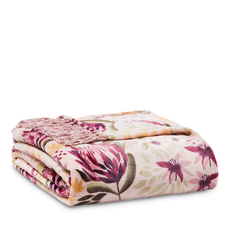 Supersoft Native Blanket