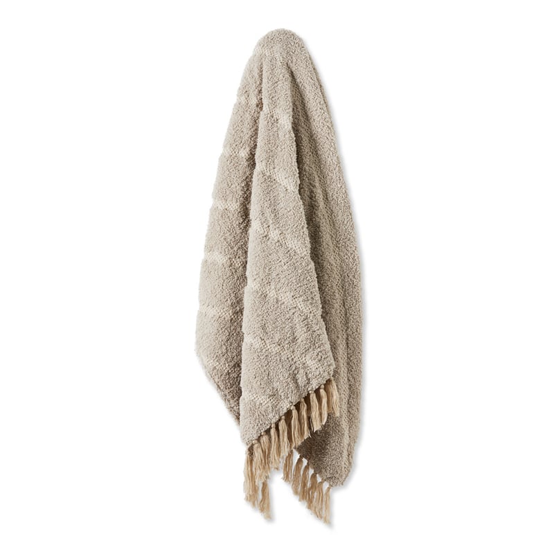 Devon Natural Throw