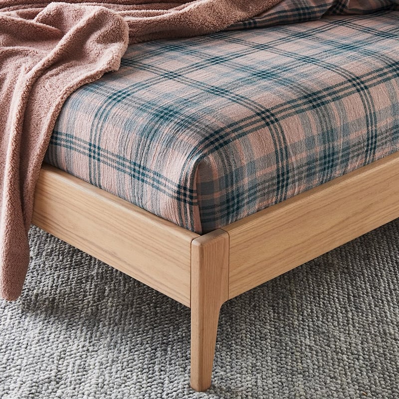 Spencer Check Blanket