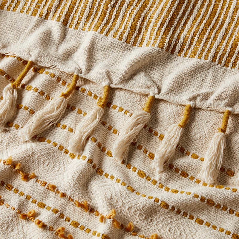 Muscat Mustard Throw