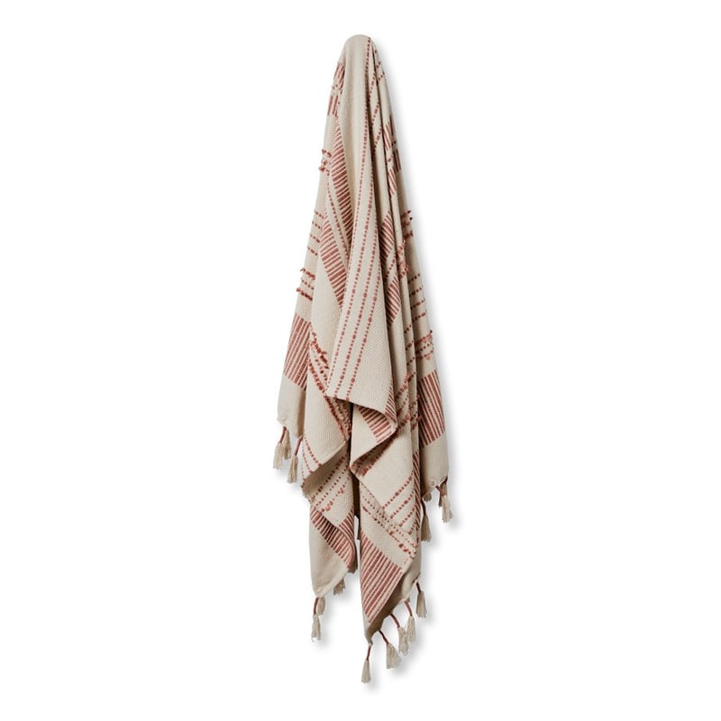 Muscat Rose Throw
