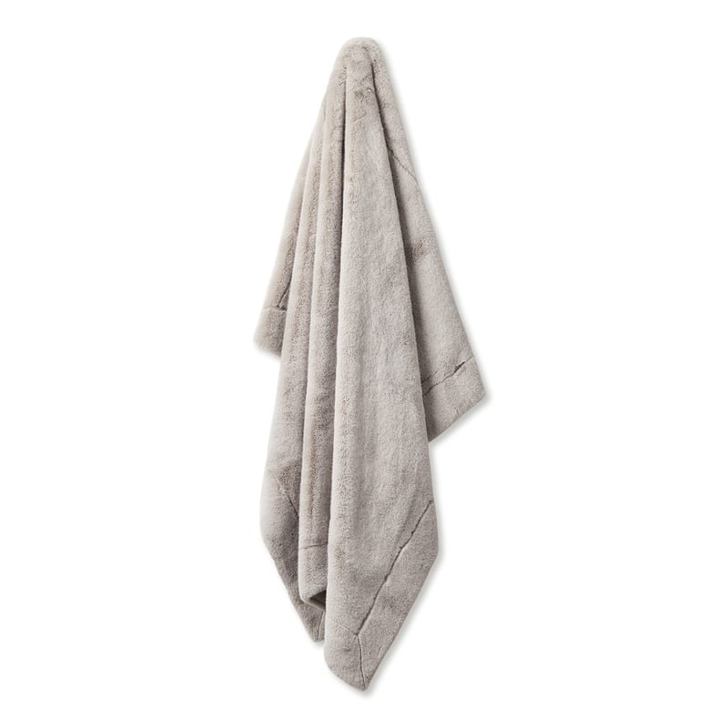 Astoria Fawn Fur Throw
