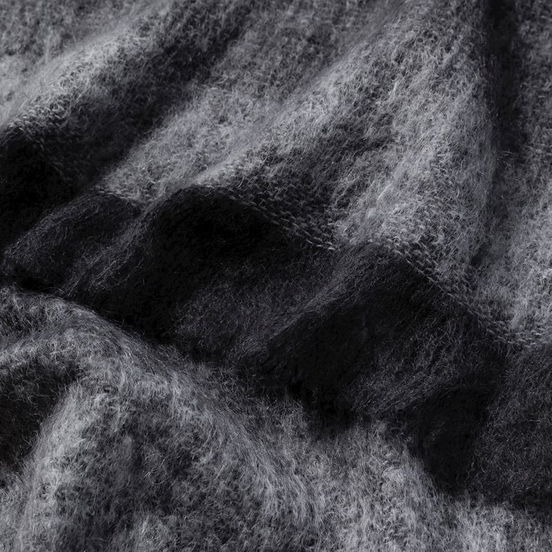 July Skies Mohair Throw