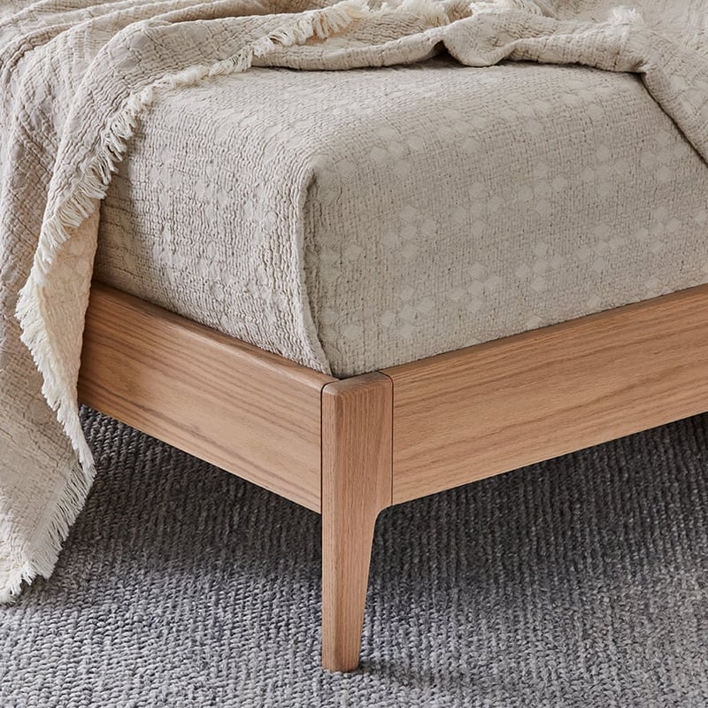 Corcho Ecru Blanket