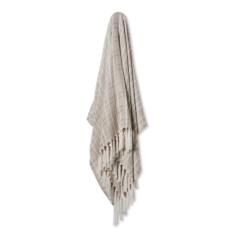 Sagano Natural Bamboo Throw  