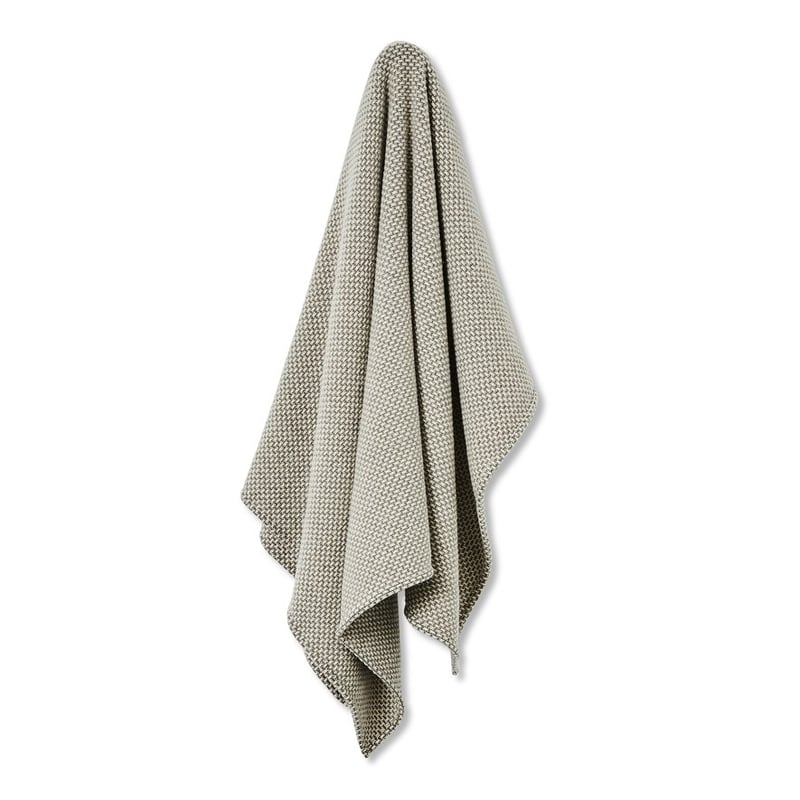 Patagonia Grey Throw 