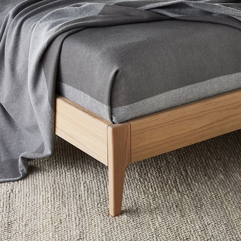 Block Charcoal Blanket