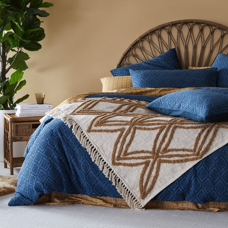 Jarvis Tobacco Throw 