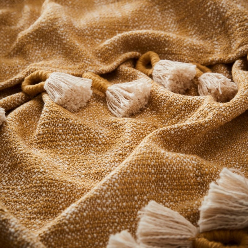 Tottori Mustard Throw