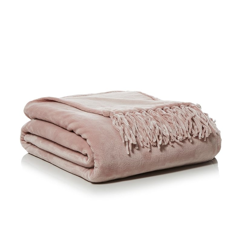Supersoft Rose Blanket  