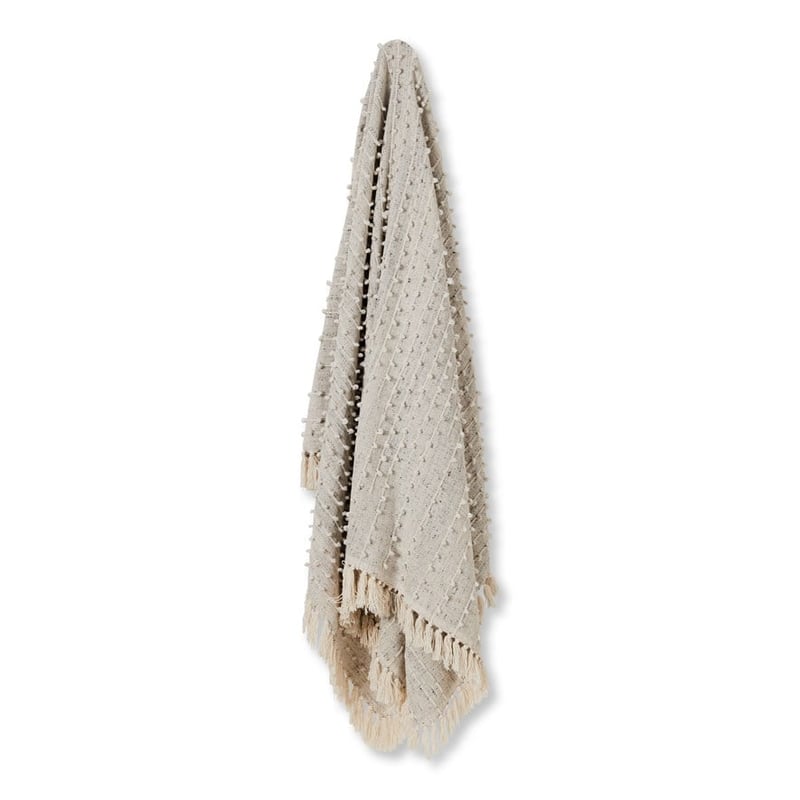 Finnegan Natural Throw